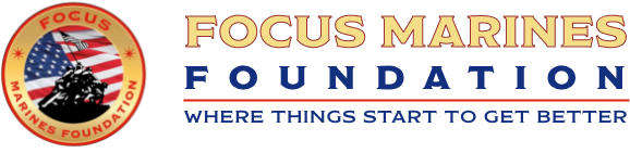 Focus Marines Foundation Logo